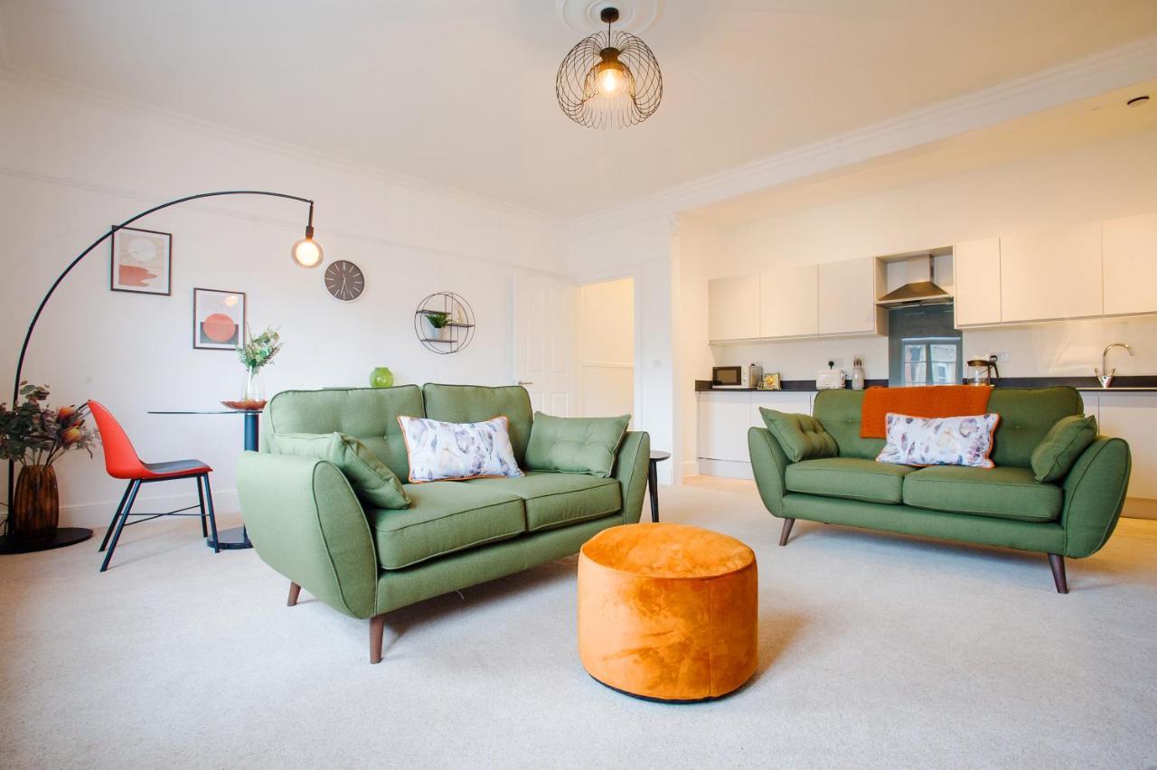 Victoria Apartment 2 Torquay Zewnętrze zdjęcie
