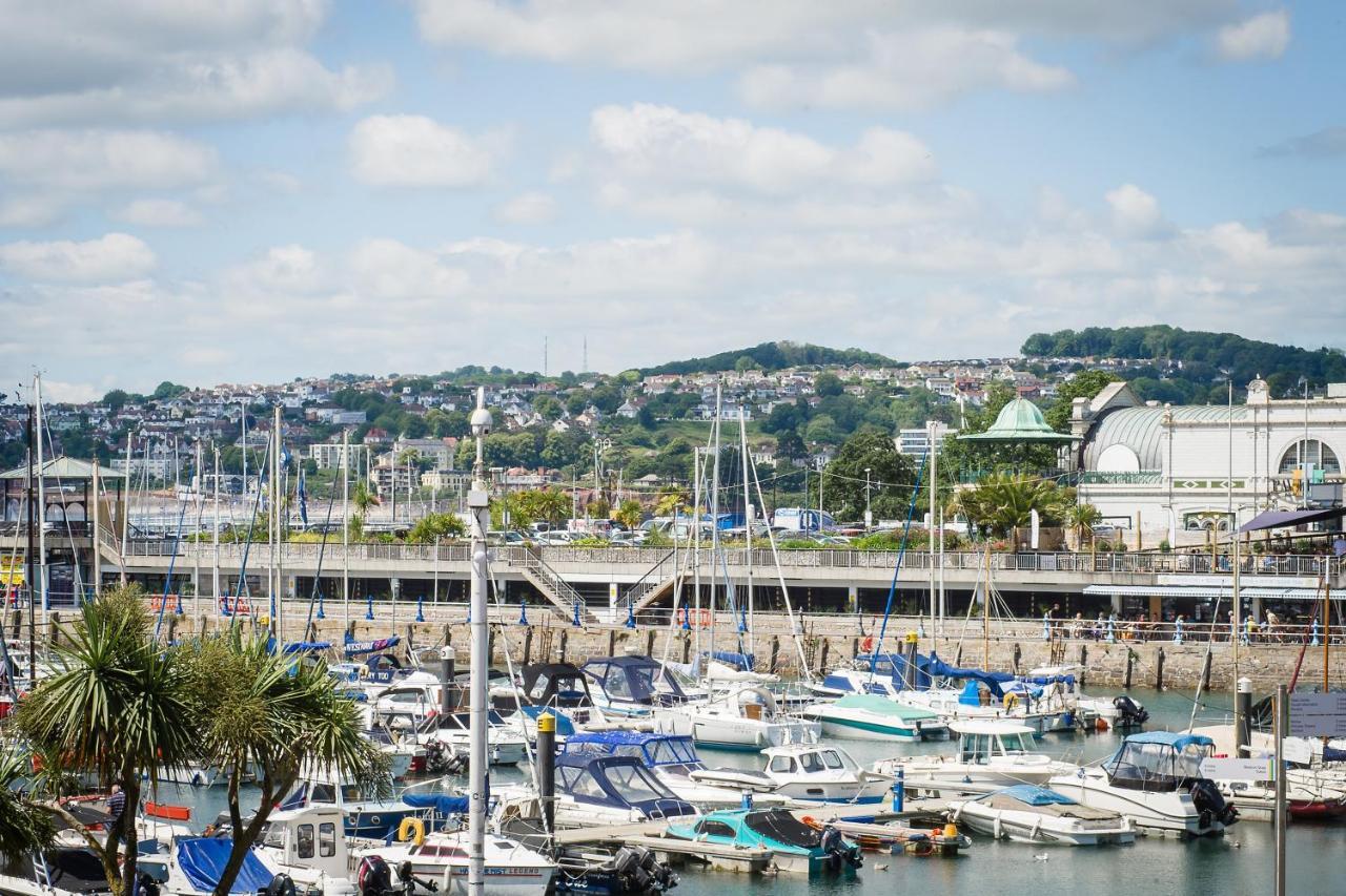 Victoria Apartment 2 Torquay Zewnętrze zdjęcie
