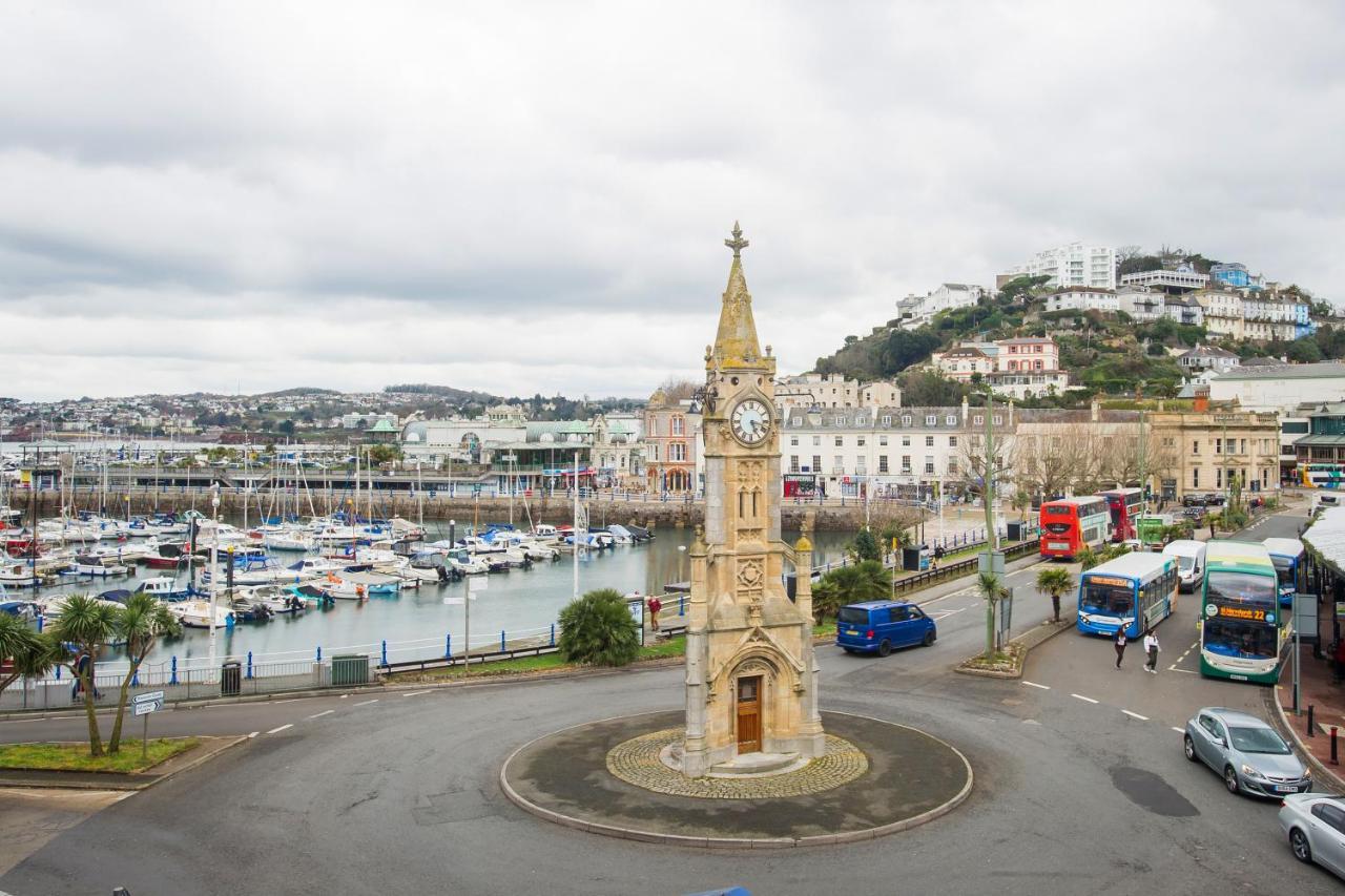Victoria Apartment 2 Torquay Zewnętrze zdjęcie