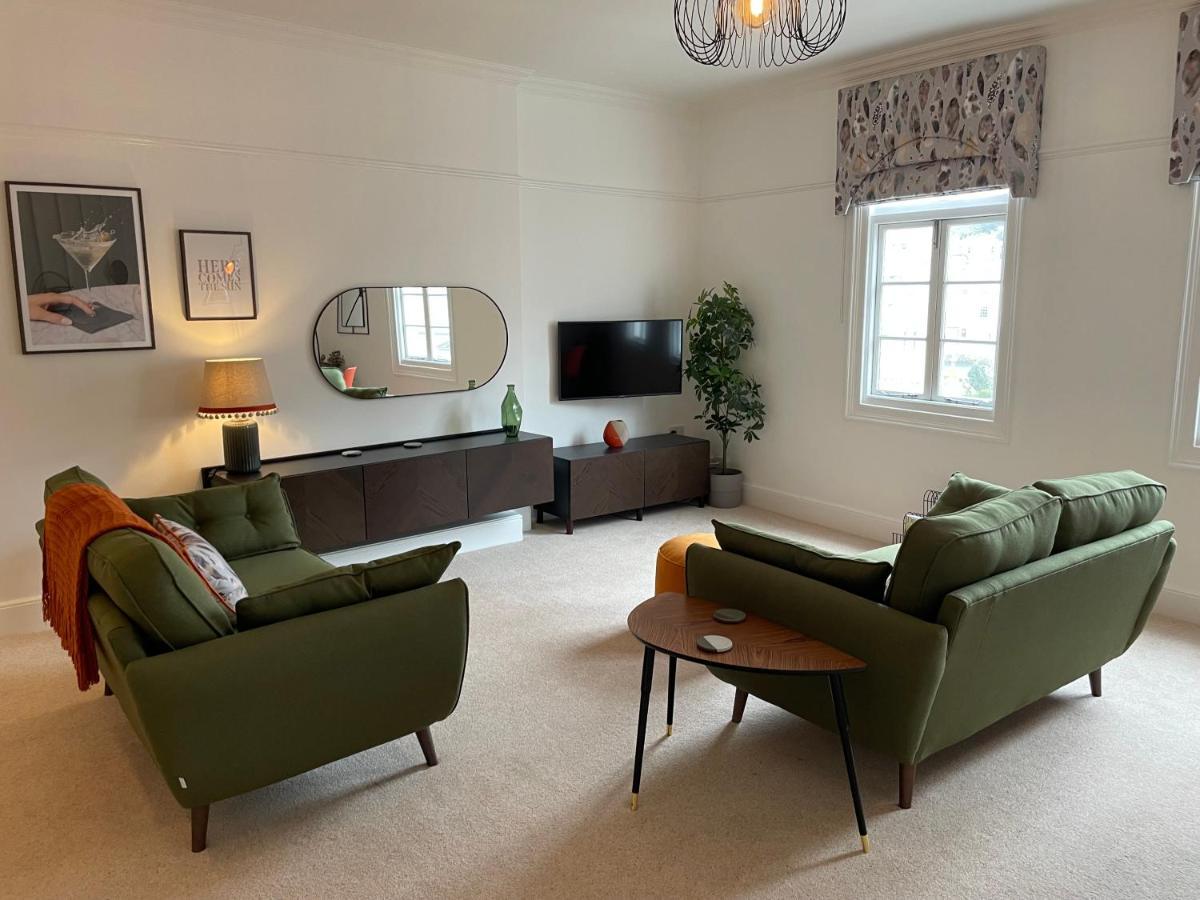 Victoria Apartment 2 Torquay Zewnętrze zdjęcie